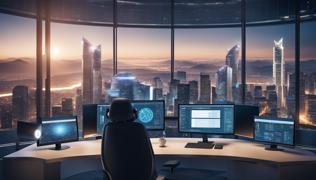 role AI custom software development role AI custom software development